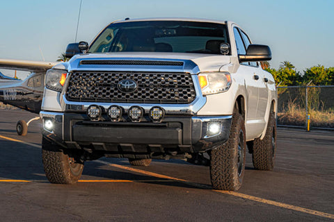 ARB Nacho 16-23 Toyota Tacoma Quatro Fog Mount - V3TO1
