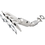 MagnaFlow Direct Fit Catalytic Converter 08-09 Ford Focus 2.0L - 49852