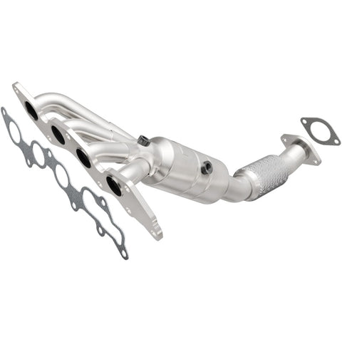 MagnaFlow Direct Fit Catalytic Converter 08-09 Ford Focus 2.0L - 49852