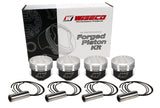 Wiseco Toyota 3TC Turbo F-TOP 1.375 X 87MM Piston Shelf Stock Kit - K547M87