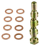 Goodridge 94-96 Corvette Brake Lines - 12205