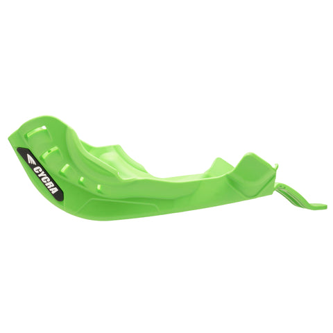 Cycra 2024 Kawasaki KX450 Full Armor Skid Plate - Green - 1CYC-6253-72