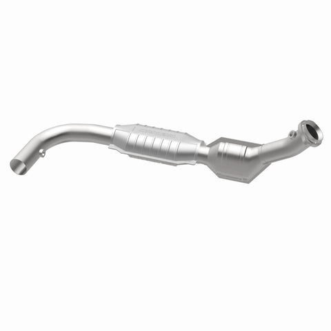 MagnaFlow Direct Fit Catalytic Converter 99-00 Ford Trucks 5.4L - 447115