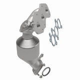 MagnaFlow Direct Fit Catalytic Converter 10-14 RX450H 3.5L Left - 52017