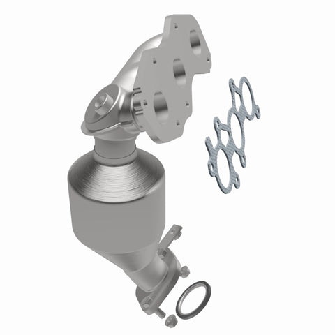 MagnaFlow Direct Fit Catalytic Converter 10-14 RX450H 3.5L Left - 52017