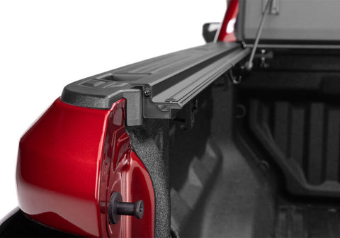 BAK 2024 Toyota Tacoma 6ft Bed BAKFlip MX4 Bed Cover - 448447