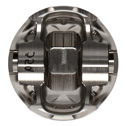 Wiseco Mitsubishi 4G63 7-Bolt 1.9cc Dome 10.5:1 Compression Piston Set - K676M87AP