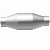 MagnaFlow Universal Catalytic Converter 2.25inch Long Body Spun - 59925