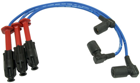 NGK Mercedes-Benz C36 AMG 1997-1996 Spark Plug Wire Set - 54060