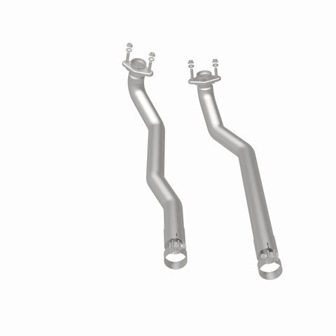 Magnaflow Mani Front Pipes 62-76 Chrysler B-Body Small Block - 19343