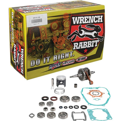 Vertex Yamaha Complete Engine Rebuild Kit - WR101-155