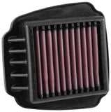 K&N 2015 Yamaha Exciter T150 Drop In Air Filter - YA-1515