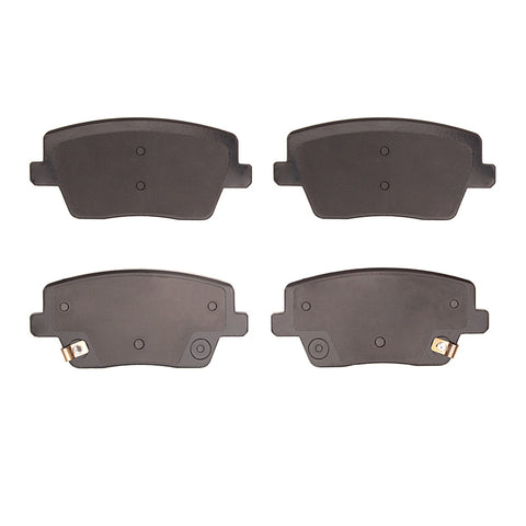 DFC 19-26 Hyundai Veloster N Rear 4000 Hybridynamic Brake Pads - 4000-2212-00