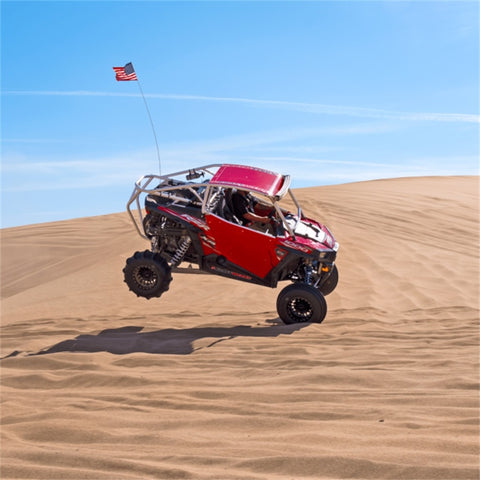 KraftWerks 14-20 Polaris RZR XP / RZR XP 4 1000 Supercharger Kit - 150-17-1000