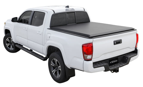 Access Original 07-19 Tundra 6ft 6in Bed (w/ Deck Rail) Roll-Up Cover - 15249
