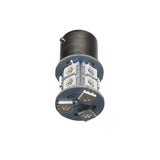 Oracle 1156 13 LED 3-Chip Bulb (Single) - Amber - 5005-005