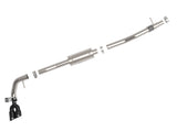 aFe Rebel Series 3in 304 SS Cat-Back Exhaust Side Exit w/ Black Tips 19 Ford Ranger L4-2.3L (t) - 49-33111-B