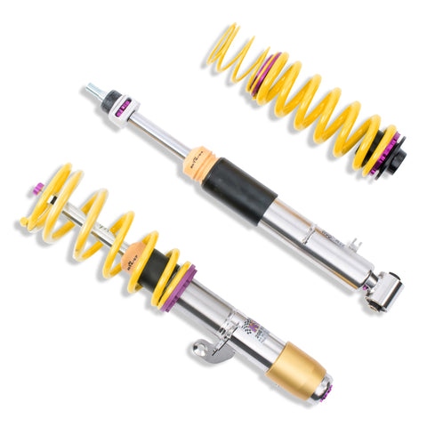 KW V3 Coilover w/ Cancellation Kit 15 BMW F80/F82 M3/M4 - 352200AP
