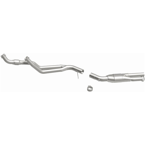 MagnaFlow Direct Fit Catalytic Converter 89-93 BMW 535I 3.2l - 23817