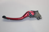 CRG 1996 Buell S1/X1/ 03-08 Buell XB RC2 Clutch Lever -Standard Red - 2AN-621-T-R