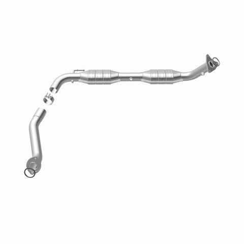 MagnaFlow Conv DF 07-08 Tundra 5.7L Driver Side OEM - 24350