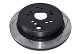 DBA 12+ Subaru/Scion BRZ/FR-S Limited&Premium (US Spec)/ 08-13 WRX Rear Slotted Street Series Rotor - 2663S-10