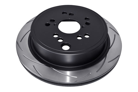 DBA 12+ Subaru/Scion BRZ/FR-S Limited&Premium (US Spec)/ 08-13 WRX Rear Slotted Street Series Rotor - 2663S-10