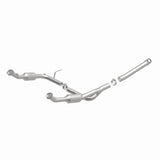 MagnaFlow Direct Fit Catalytic Converter OEM 2004-2005 Ford Explorer/Mercury Mountaineer Underbody - 4551013