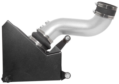 K&N 15-18 Hyundai Sonata L4-2.4L F/I Silver Typhoon Short Ram Intake - 69-5321TS