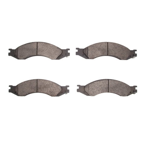 R1 03-10 GMC C4500 Topkick Rear Ceramic Brake Pads - 2310-1010-00
