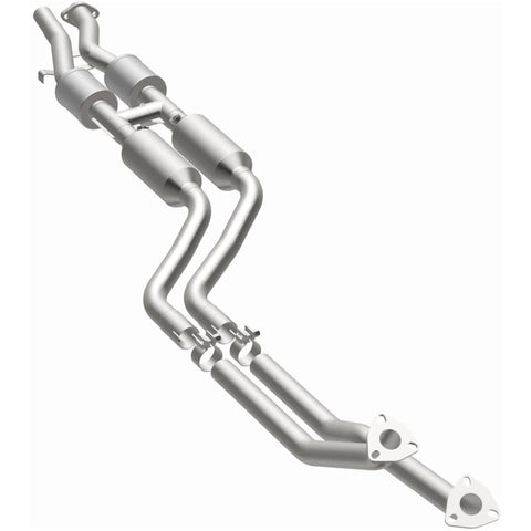 MagnaFlow Direct Fit Catalytic Converter 96-98 BMW 328 2.8L - 24021