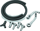 Kuryakyn Bluegrass Breather Kits 93-99 Evolution with Mikuni HSR Carbs - 9930