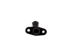 Fleece Performance Universal 45 Degree Turbo Drain Nipple w/ O-ring - FPE-78HS-45-TDA