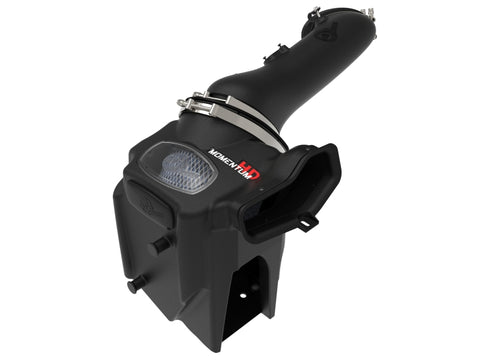 aFe 20-24 Ford Diesel Trucks V8-6.7L (td) Momentum HD Cold Air Intake System w/ Pro 10R Filter - 50-70007T-1