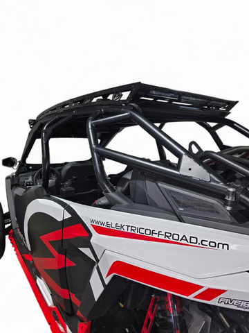 Elektric Offroad 2025+ Polaris Pro R Roof Rack - P5RRA0001