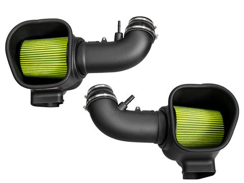 AWE Tuning 24-26 Ford S650 Mustang GT/Dark Horse S-FLO Carbon Intake - 2660-15650