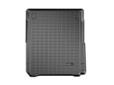 WeatherTech 2018+ Porsche Panamera E-Hybrid Cargo Liner - Black - 401185