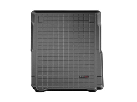 WeatherTech 2018+ Porsche Panamera E-Hybrid Cargo Liner - Black - 401185