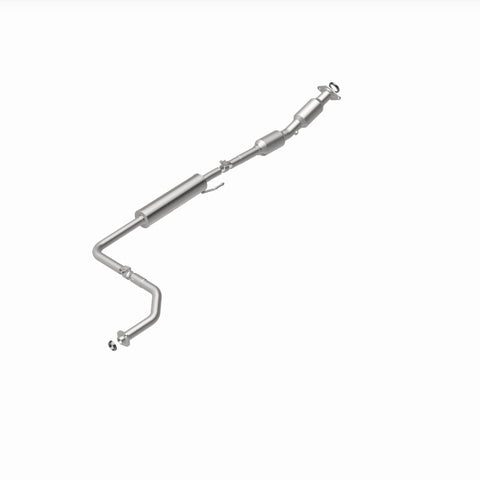 MagnaFlow 04-09 Toyota Prius L4 OEM Underbody Single Direct Fit EPA Compliant Catalytic Converter - 23-169