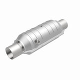 MagnaFlow Universal Catalytic Converter 2.25 OEM Angled O2 - 52325