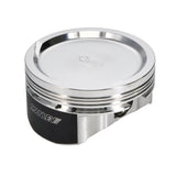 Manley Small Block Chevrolet LS Series -29cc Dish 4.075in Bore 4in Stroke Top Piston Set - 592875C-8