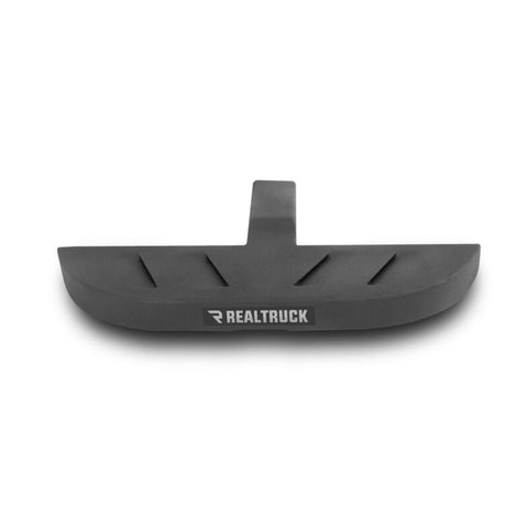 Go Rhino RB10 Slim Hitch Step - 18in. Long / Universal (Fits 2in. Receivers) - Tex. Blk - RB610SPC