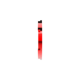 KC HiLiTES FLEX ERA 1 (Single Bezel Ring) - Red - 30575