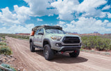 Air Lift Loadlifter 5000 Air Spring Kit 05-23 Toyota Tacoma 2/4WD - 57300