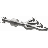 MagnaFlow Conv DF BMW 5-6 06-09 Passenger Side - 50408