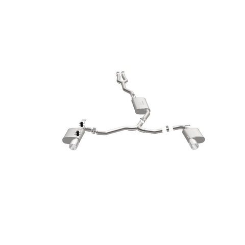 MagnaFlow 06-10 Dodge Charger 2.7L/3.5L Duals Sys CB - 16936