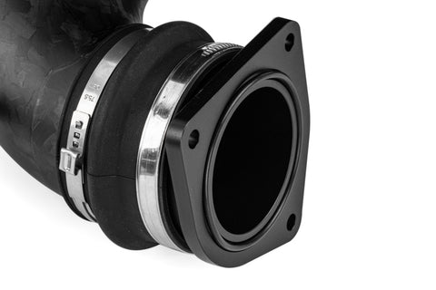 APR 20-26 Audi SQ7/SQ8 (4M)/Bentley Bentayga/Porsche Cayenne (9Y) 4.0T Carbon Fiber Intake System - CI100056D