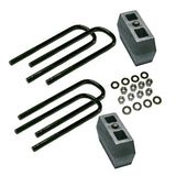 Superlift 11-16 Ford F-250 SuperDuty w/o Factory Overloads 3in Rear Block Kit - 9081