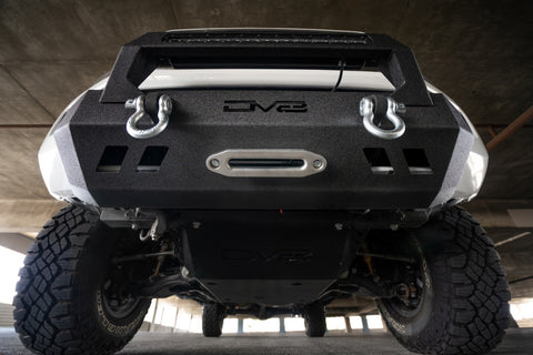 DV8 Offroad 2016+ Toyota Tacoma Front Skid Plate - SPTT1-01