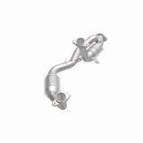 MagnaFlow Direct Fit Catalytic Converter 96-99 Ford Taurus3.0L 50S - 444033